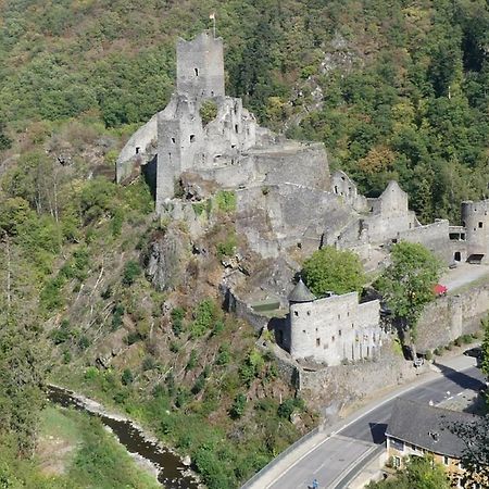 Siebente - Gästezimmer Gans im Grünen Ellscheid Exterior foto