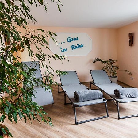 Siebente - Gästezimmer Gans im Grünen Ellscheid Exterior foto