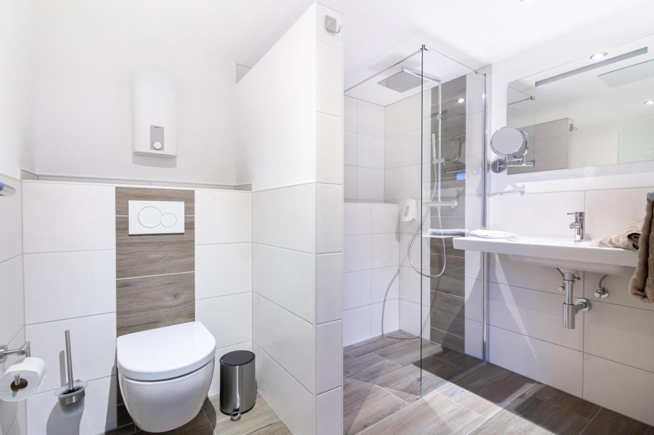 Siebente - Gästezimmer Gans im Grünen Ellscheid Exterior foto