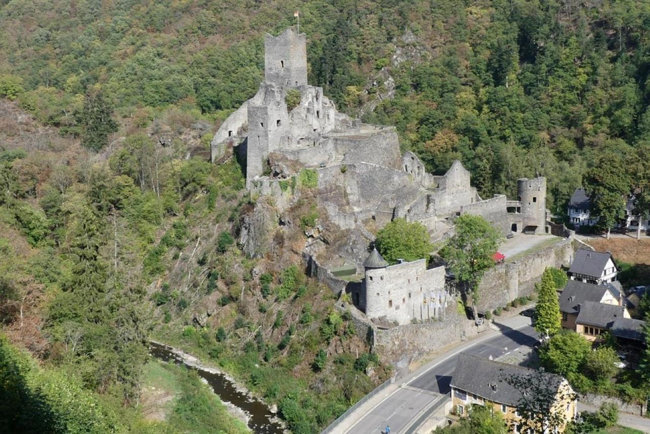 Siebente - Gästezimmer Gans im Grünen Ellscheid Exterior foto