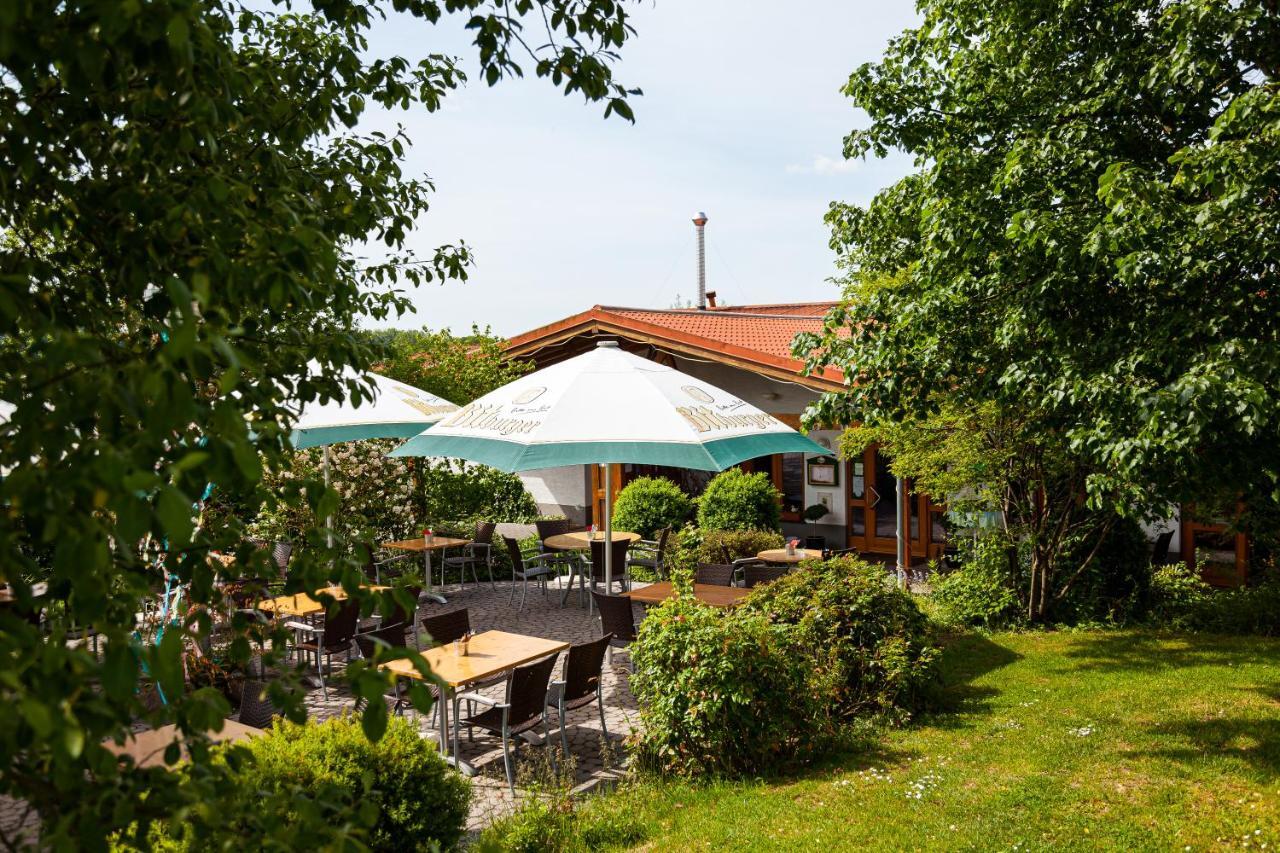 Siebente - Gästezimmer Gans im Grünen Ellscheid Exterior foto